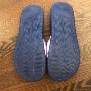 Nike Shoes - Pink Nike Slides Nike Shoes - Pink Nike Slides